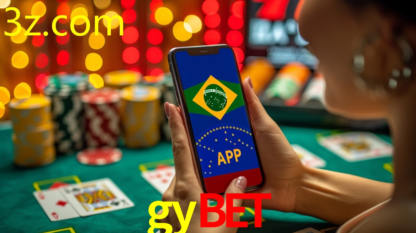 Cassino de Jogos GYBET.COM