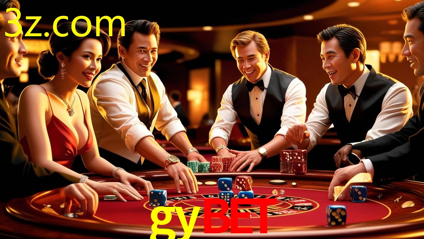 Cassino Online Seguro GYBET.COM
