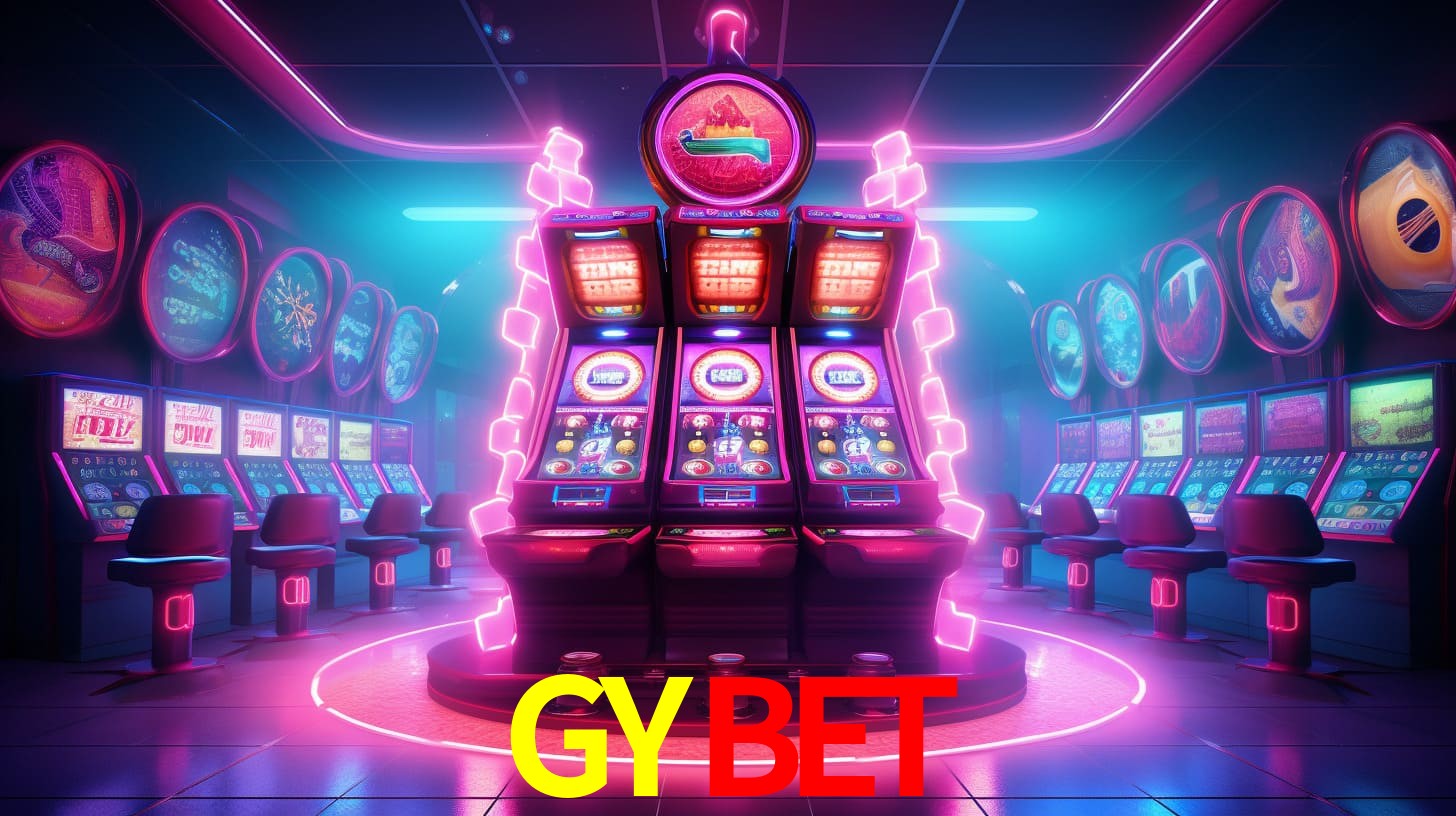Sinta a adrenalina dos jogos de cassino com GYBET