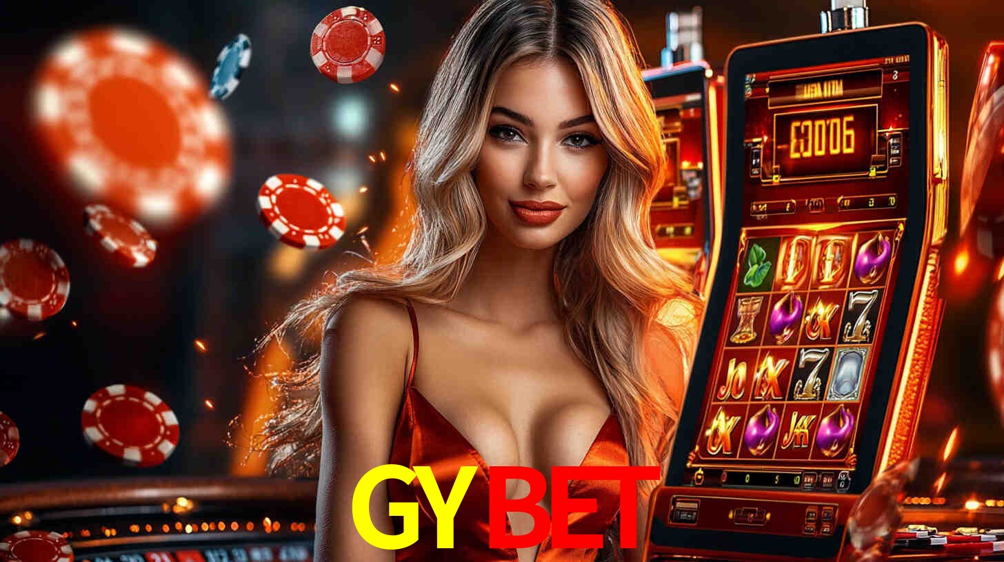 GYBET: Jogos de Caça-Níqueis-Altas Recompensas, Roleta-Velocidade, Blackjack-Desafios Máximos