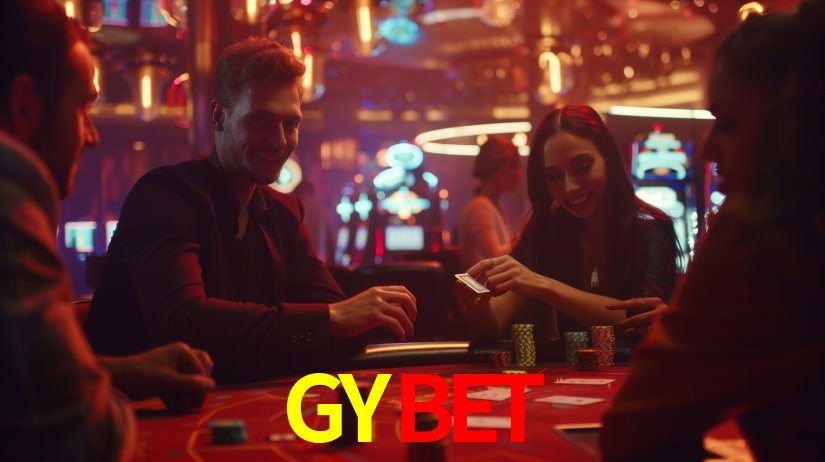 Apostas Esportivas na GYBET: Um Guia Completo